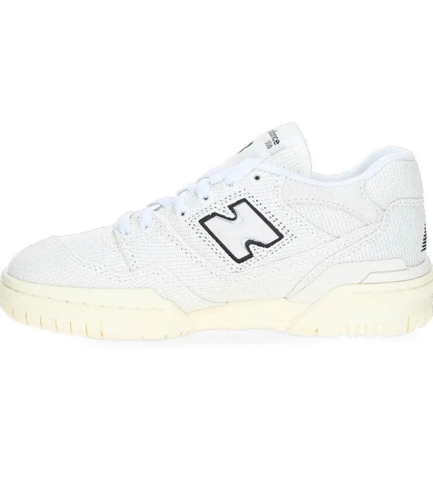 Best Baskets 550 Sea Salt Femme Baskets