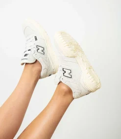 Best Baskets 550 Sea Salt Femme Baskets