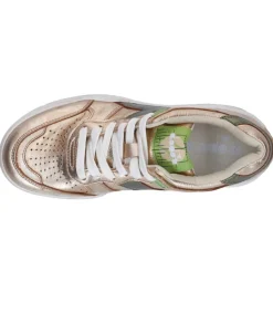 Clearance Baskets B.560 Metallic Wn Femme Baskets