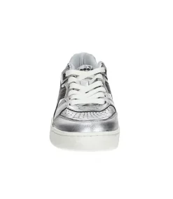 New Baskets B.560 Silver Used Wn Femme Baskets