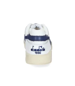 Online Baskets Homme B.560 Used Blanc/Noir Iris Homme Baskets