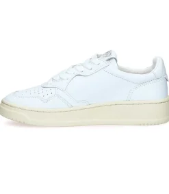 Hot Baskets Homme Low All White Homme Baskets