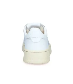Hot Baskets Homme Low All White Homme Baskets