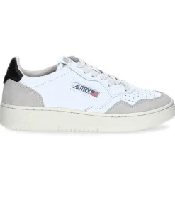 New Baskets Homme Medalist Low White/Black Homme Baskets