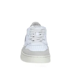New Baskets Homme Medalist Low White/Black Homme Baskets