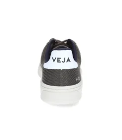 New Baskets Homme V-12 B-Mesh Olive White Homme Baskets