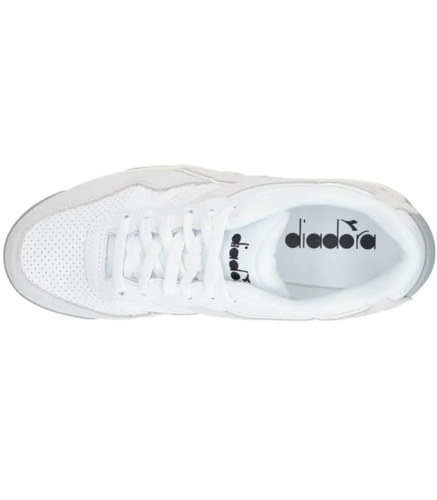 Discount Baskets Homme Winner Sl White Homme Baskets