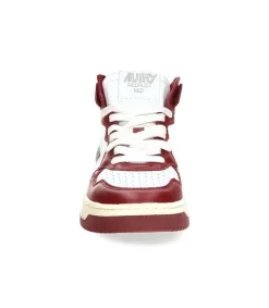 Outlet Baskets Medalist Mid Blanc Et Syrah Femme Baskets