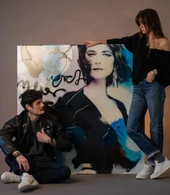 Outlet Baskets Open Low Leat White Femme Baskets