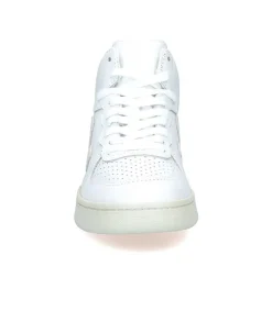 Baskets V-15 Leather Extra-White Natural Femme Baskets