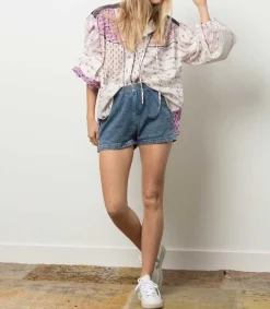 New Baskets V-12 Leather Extra-White/Steel Femme Baskets