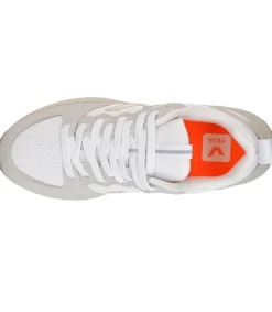 Online Baskets Venturi Alveomesh White Pierre Natural Femme Baskets