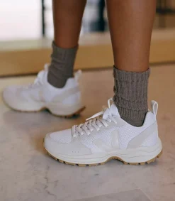 Online Baskets Venturi Alveomesh White Pierre Natural Femme Baskets