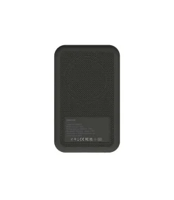 Batterie Portable Tocharge Qi Noir Accessoires Smartphone