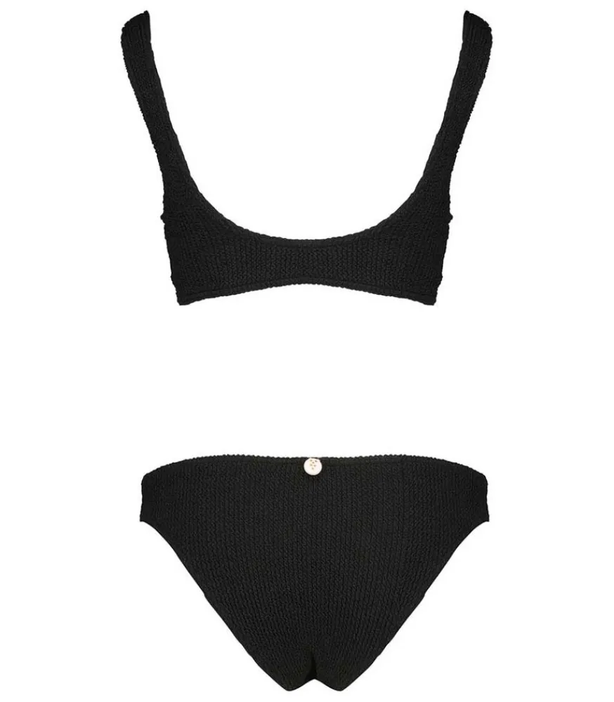 Bikini Aqua Liquorice Femme Maillots De Bain