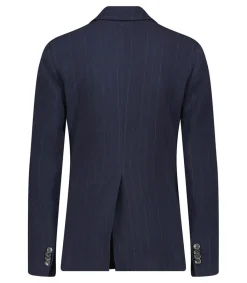 New Blazer Ambra Navy Blue Femme Manteaux & Vestes