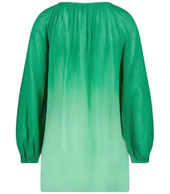 Sale Blouse Bis Vert Femme Hauts
