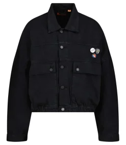 Outlet Blouson Peter Woodstock Night Femme Manteaux & Vestes