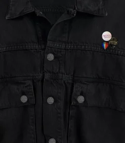 Outlet Blouson Peter Woodstock Night Femme Manteaux & Vestes