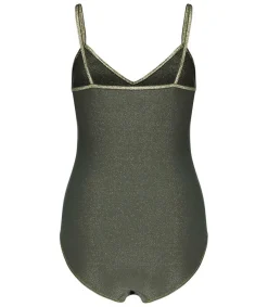 Online Body Bretelles Forest Lurex Avec Pads Femme Lingerie