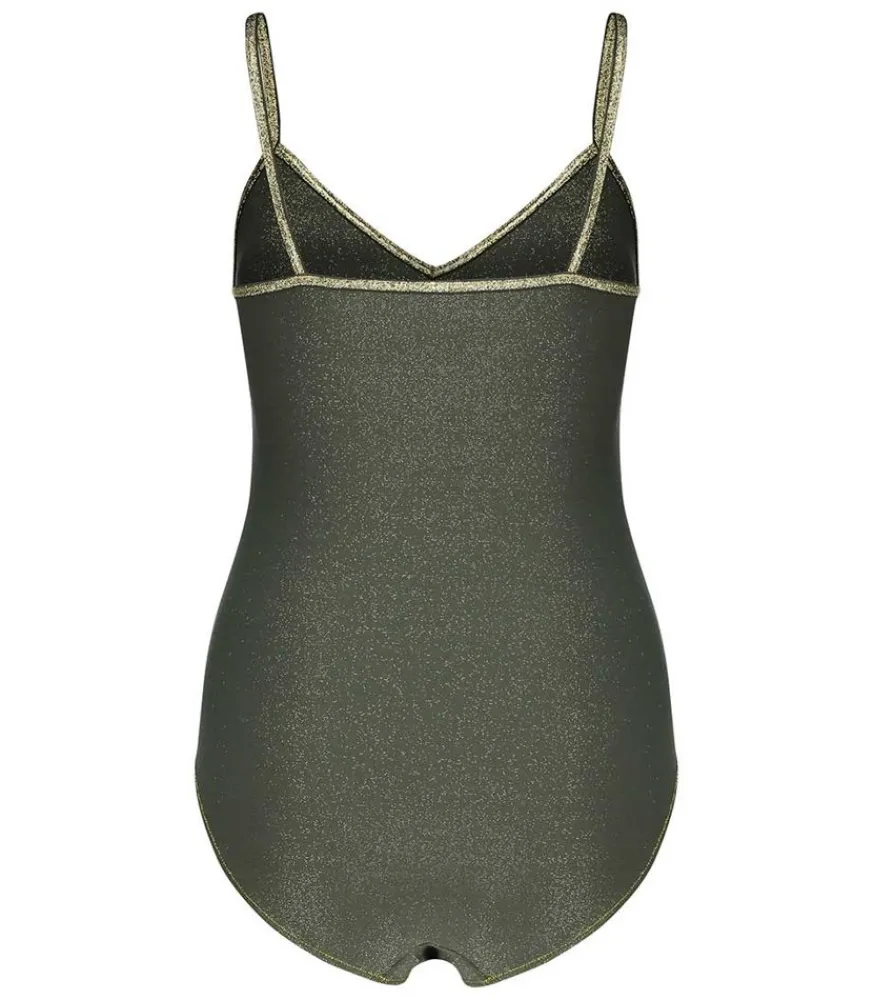 Online Body Bretelles Forest Lurex Avec Pads Femme Lingerie