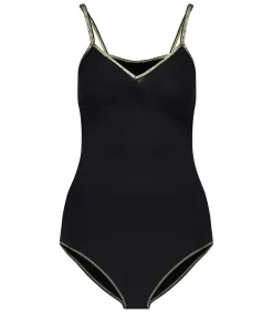 Discount Body Bretelles Georgia Noir Femme Lingerie