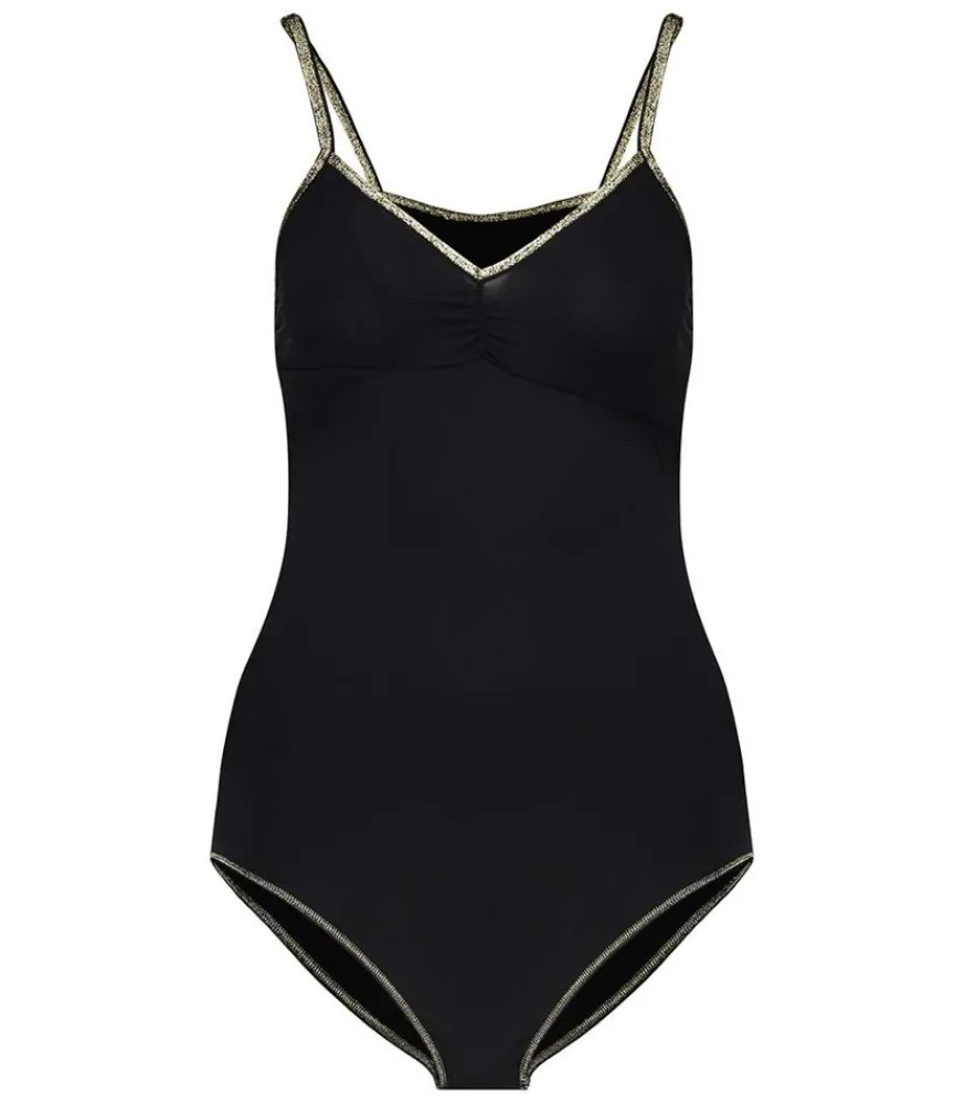 Discount Body Bretelles Georgia Noir Femme Lingerie