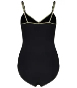 Discount Body Bretelles Georgia Noir Femme Lingerie