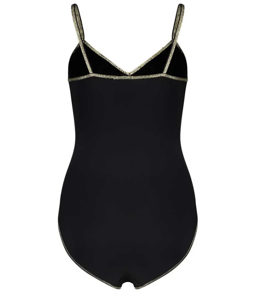 Discount Body Bretelles Georgia Noir Femme Lingerie