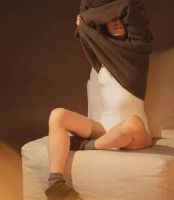 Clearance Body Bretelles Georgia Vanilla Femme Lingerie