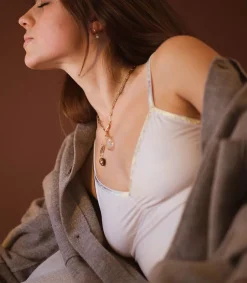 Clearance Body Bretelles Georgia Vanilla Femme Lingerie