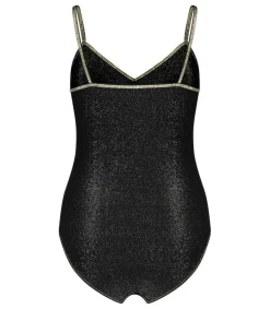 Best Body Bretelles Noir Lurex Avec Pads Femme Lingerie