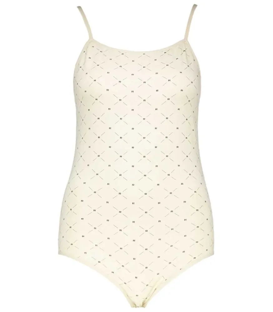 Clearance Body Monogramme Femme Lingerie