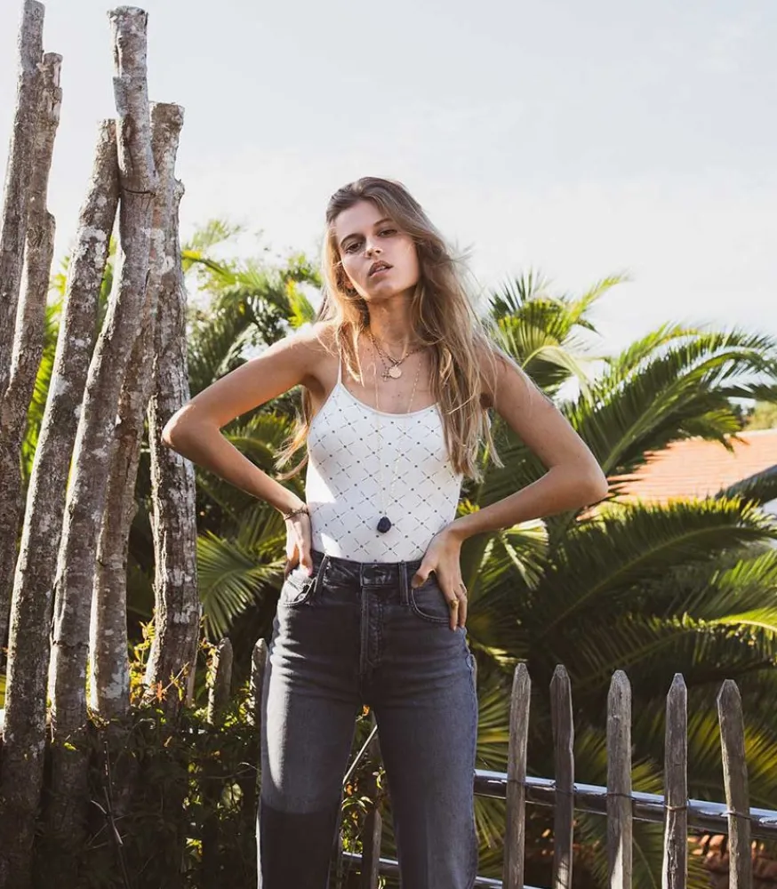 Clearance Body Monogramme Femme Lingerie