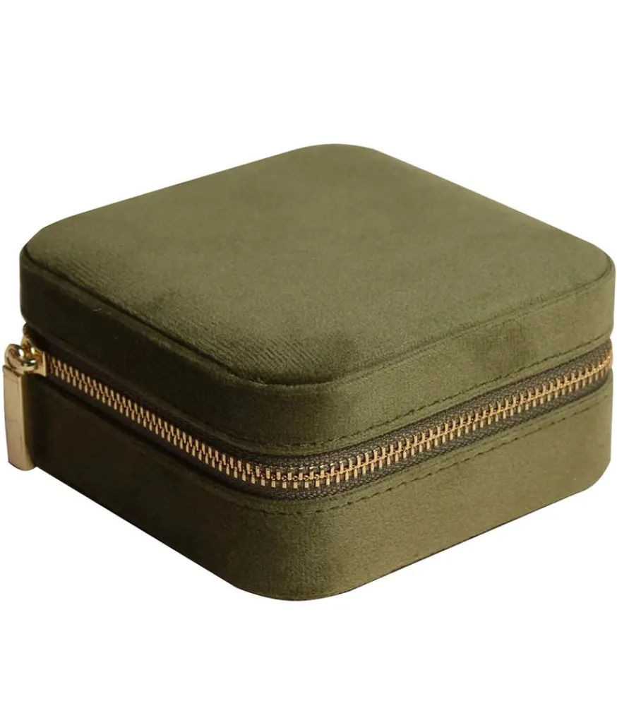 Sale Boite A Bijoux Olive Rangements