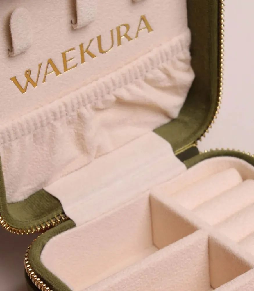 Sale Boite A Bijoux Olive Rangements