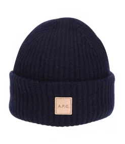 Online Bonnet Michelle Dark Navy Femme Chapeaux, Bonnets & Casquettes