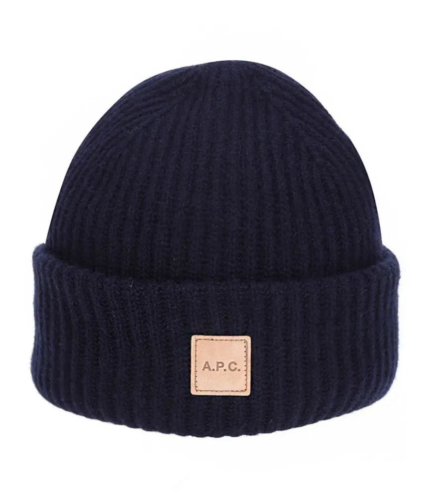 Online Bonnet Michelle Dark Navy Femme Chapeaux, Bonnets & Casquettes