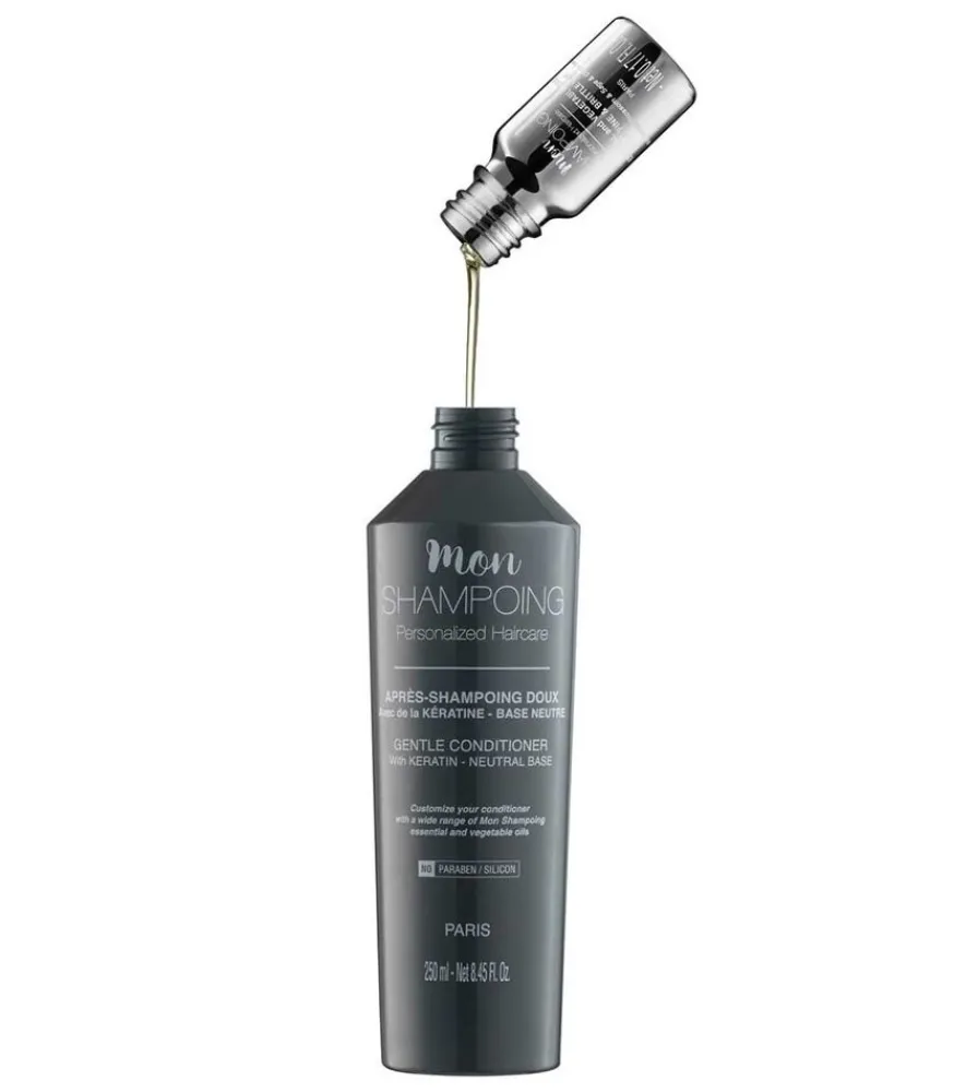 Booster Huiles Essentielles Et Vegetales Cheveux Secs Et Frises 5 Ml Femme Soins Cheveux