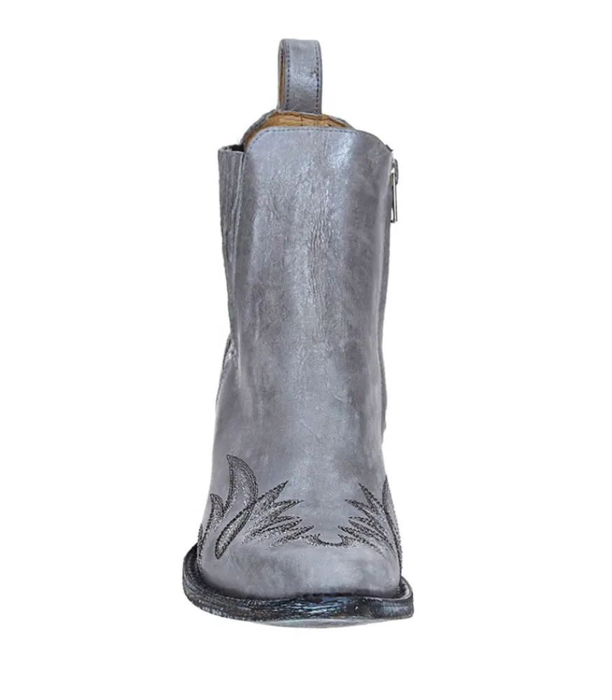 Clearance Boots Fury Nacar Metallic Femme Boots & Bottines