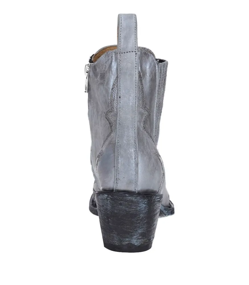 Clearance Boots Fury Nacar Metallic Femme Boots & Bottines