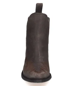 New Boots Gaucho Long Stitch 2 Femme Boots & Bottines