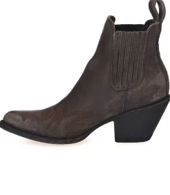New Boots Gaucho Long Stitch 2 Femme Boots & Bottines