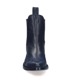 Best Boots Gaucho Navy X Jane De Boy Femme Boots & Bottines