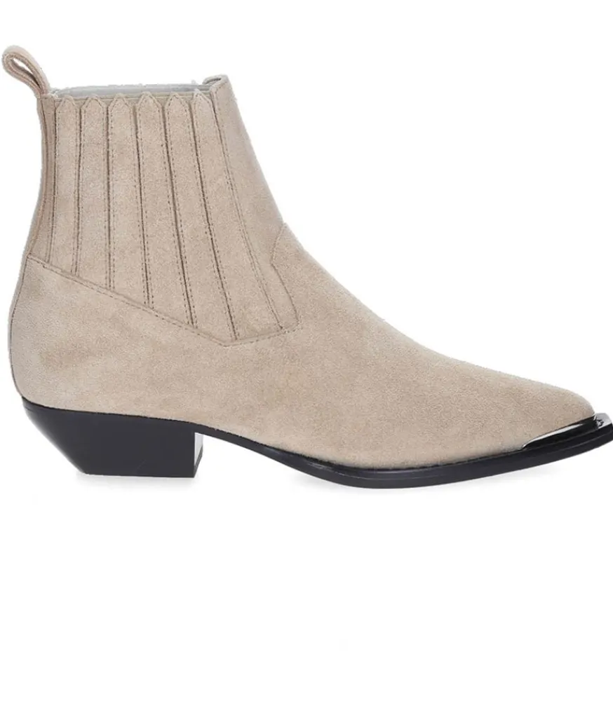 Clearance Boots Georgia Sable Femme Boots & Bottines