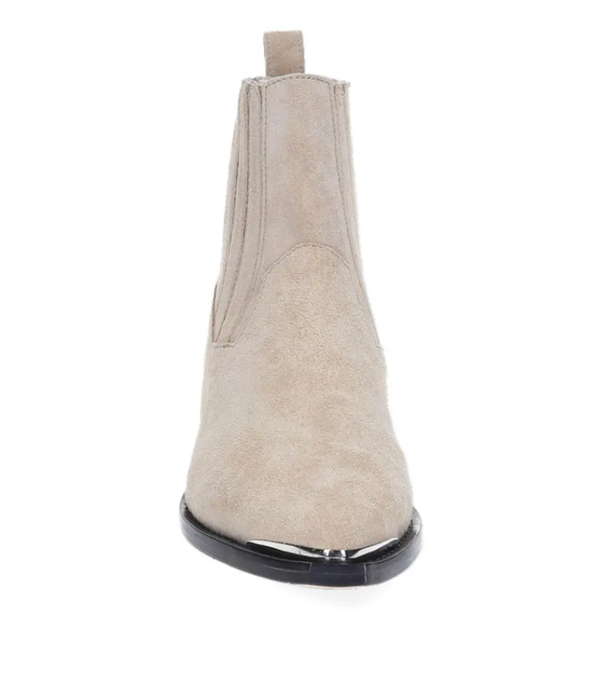 Clearance Boots Georgia Sable Femme Boots & Bottines