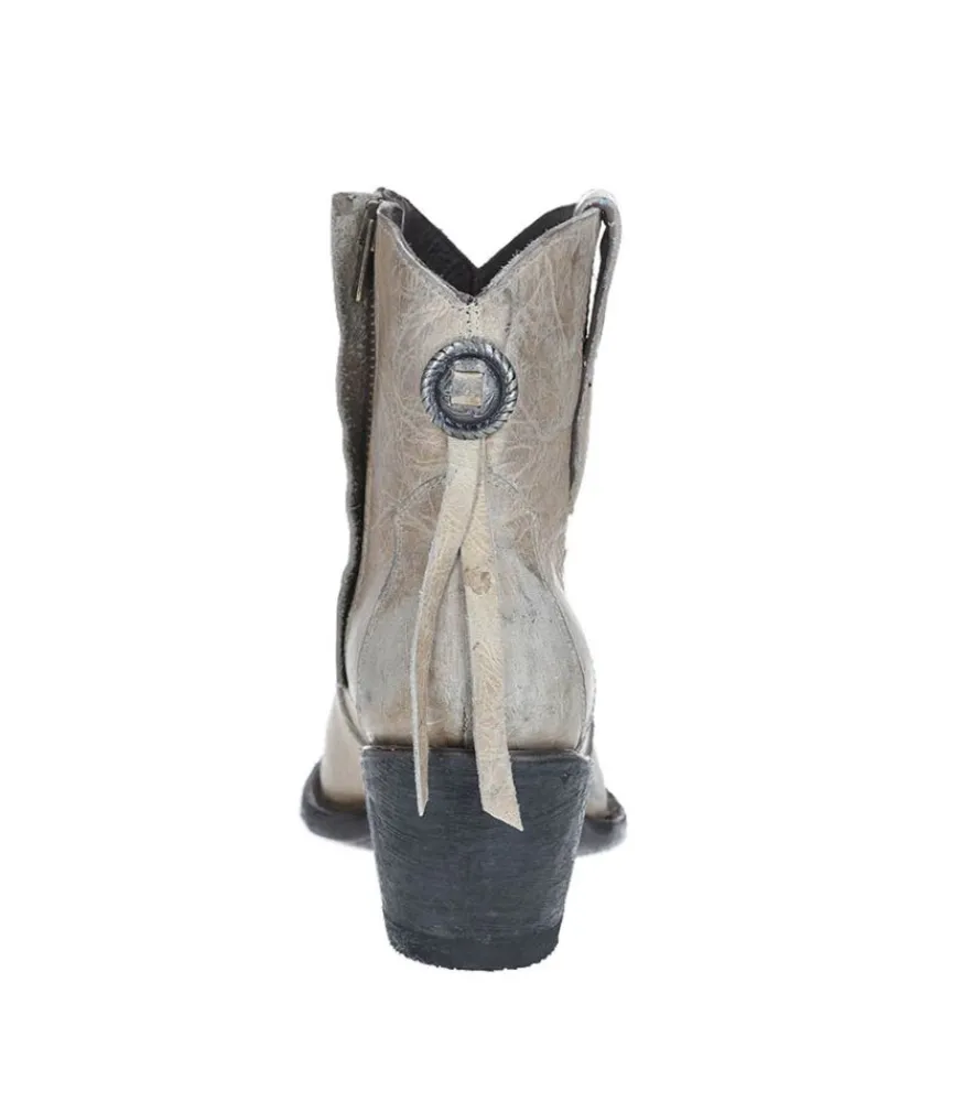 Boots La Concha Bone Femme Boots & Bottines