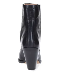 Discount Boots Ladel Noir Femme Boots & Bottines