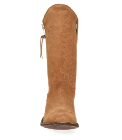 Best Boots Razz 10 Tan Sof Wild Suede X Jane De Boy Femme Boots & Bottines