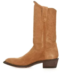 Best Boots Razz 10 Tan Sof Wild Suede X Jane De Boy Femme Boots & Bottines